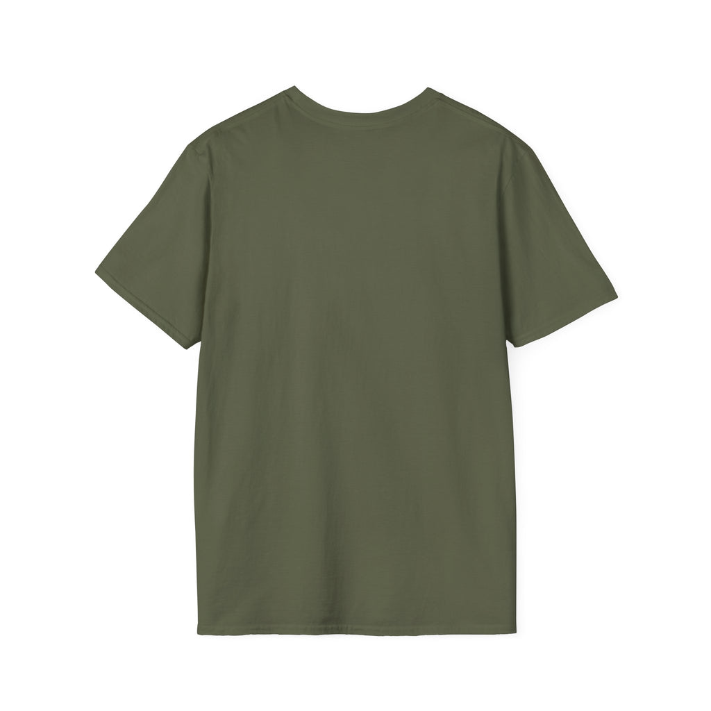 Shift Happens Saddle T-Shirt