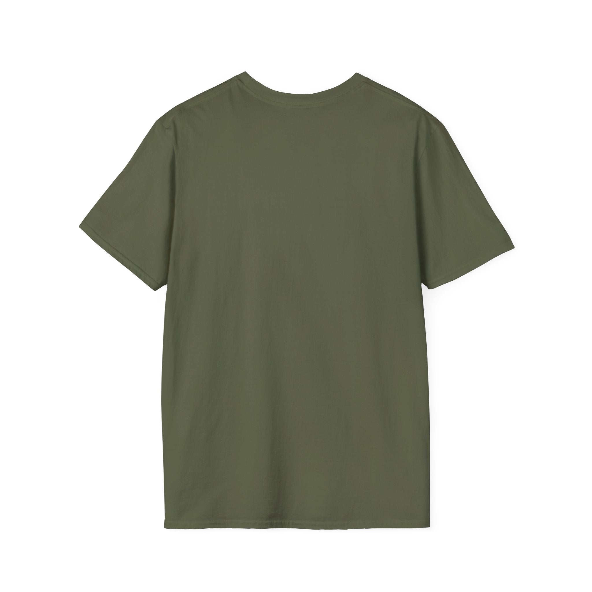 Shift Happens Saddle T-Shirt