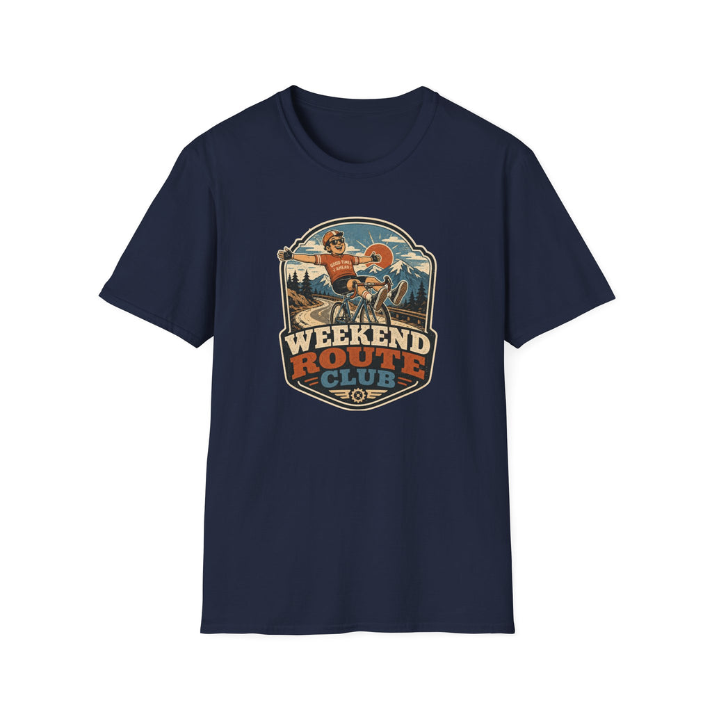 Good Times Ahead T-Shirt