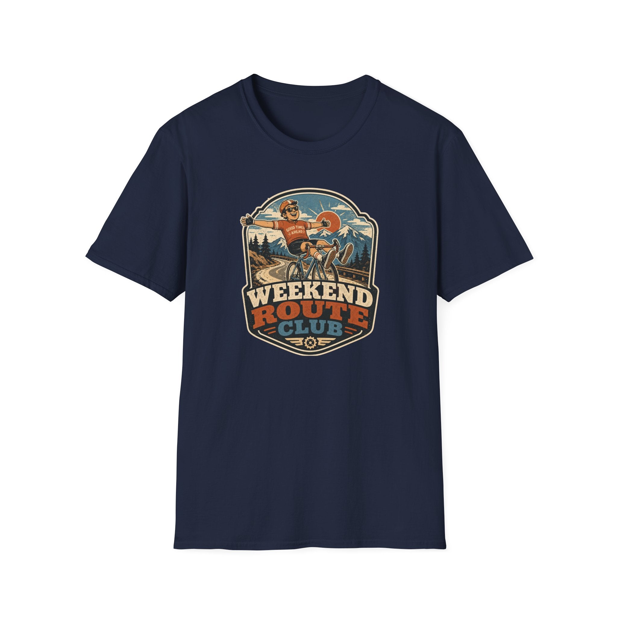 Good Times Ahead T-Shirt