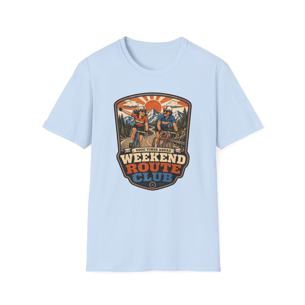 Good Times Ahead Paar T-Shirt