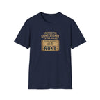 Licensend for Extra Miles T-Shirt