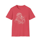 Sasquatch Biker T-Shirt