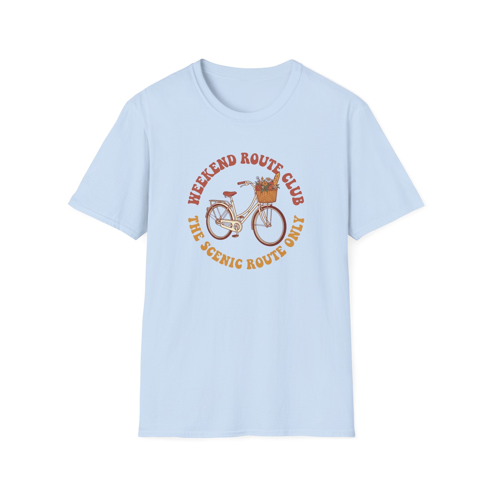 The Scenic Route Only T-Shirt