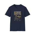 Scenery Inspector T-Shirt