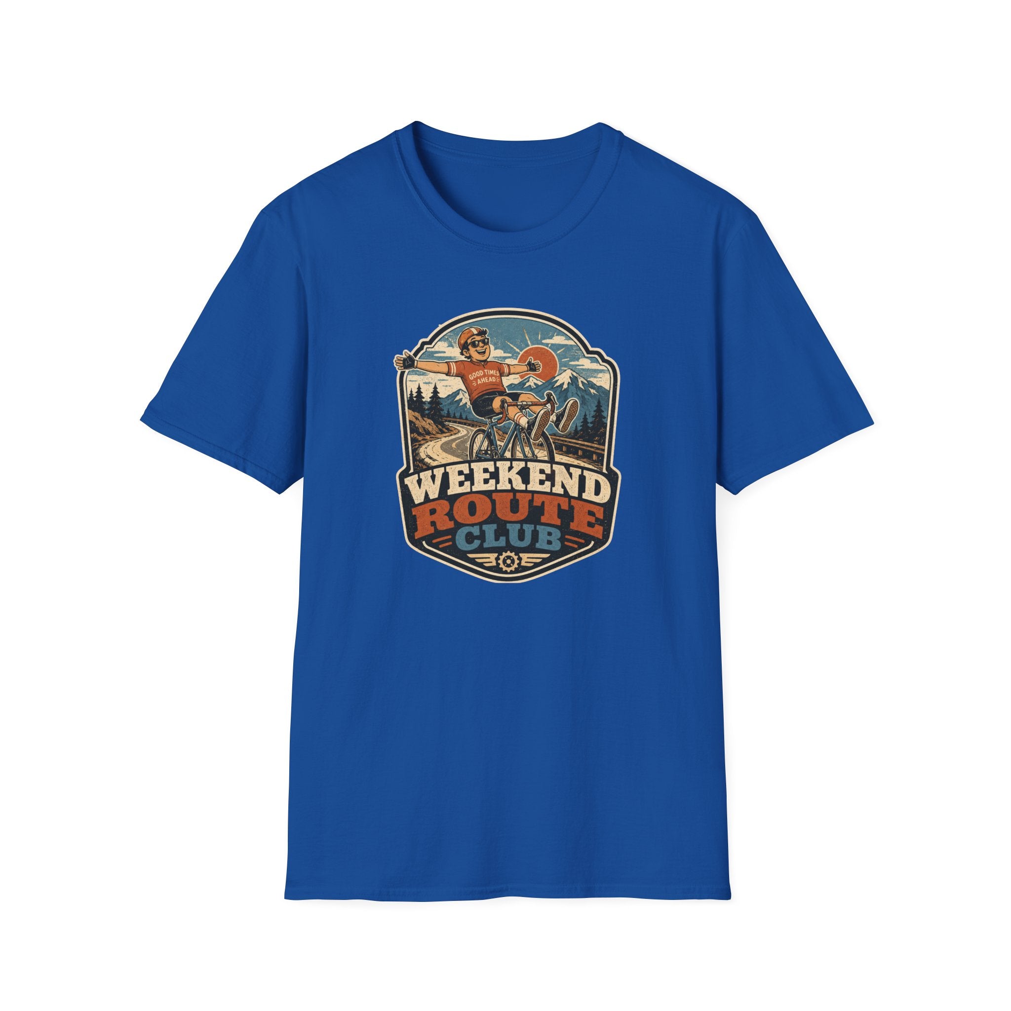 Good Times Ahead T-Shirt