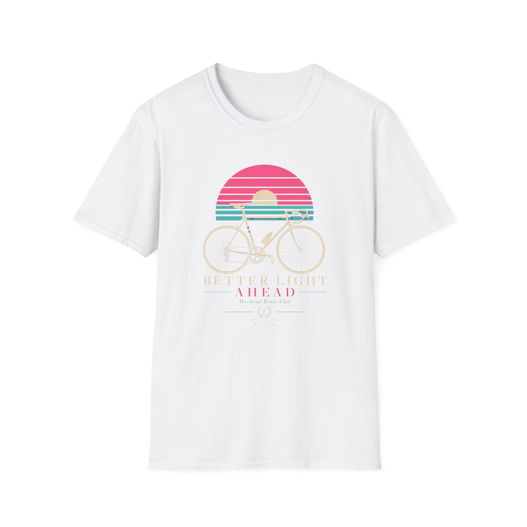 Cote Azur 1986 T-Shirt