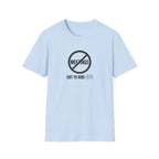 No Meetings Got To Ride T-Shirt