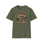 Long Days Good Roads 2 T-Shirt