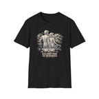 KOM Kilometer of Memorys Paar T-Shirt