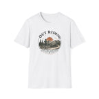 Out Riding T-Shirt