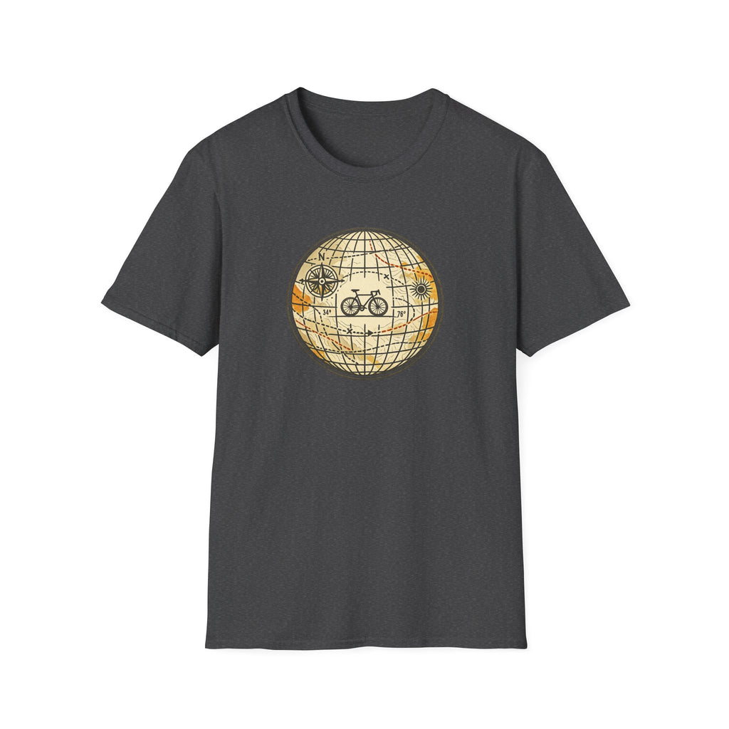 Globus T-Shirt 1