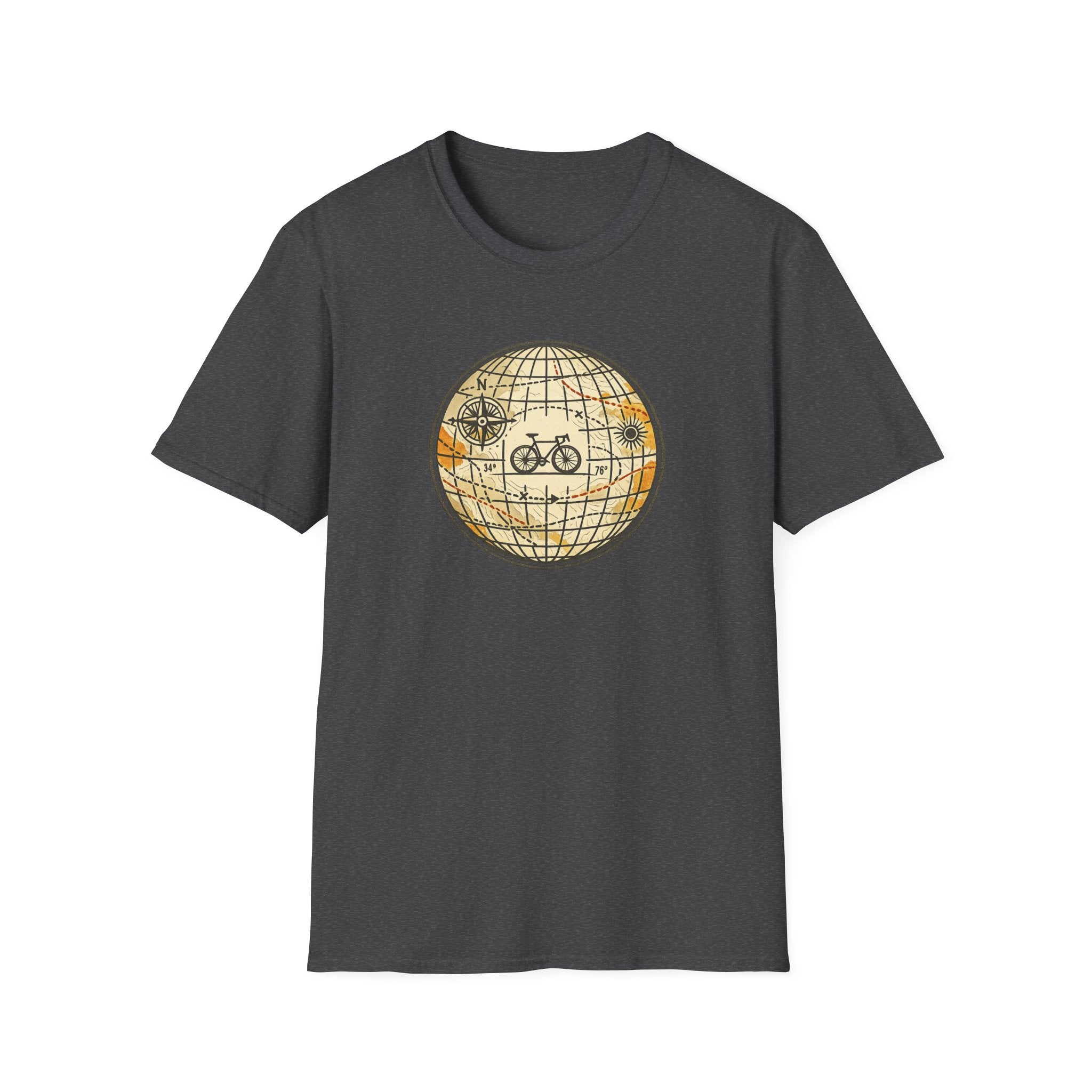 Globus T-Shirt 1