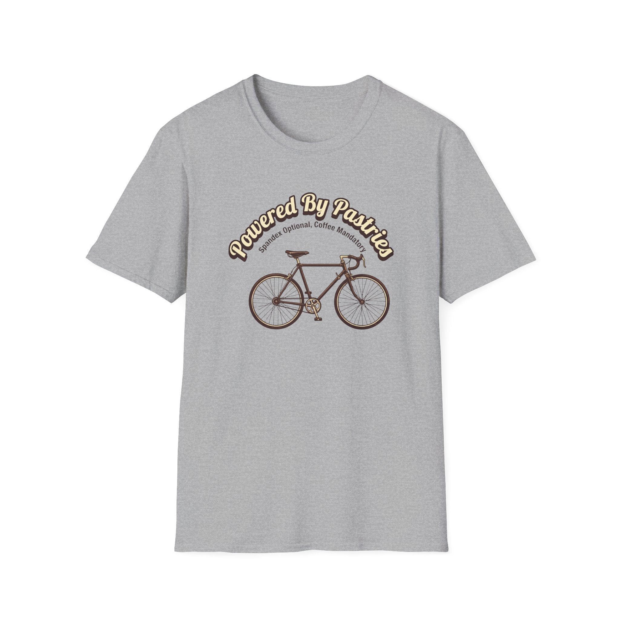 Powered by Pasteries 2 T-Shirt