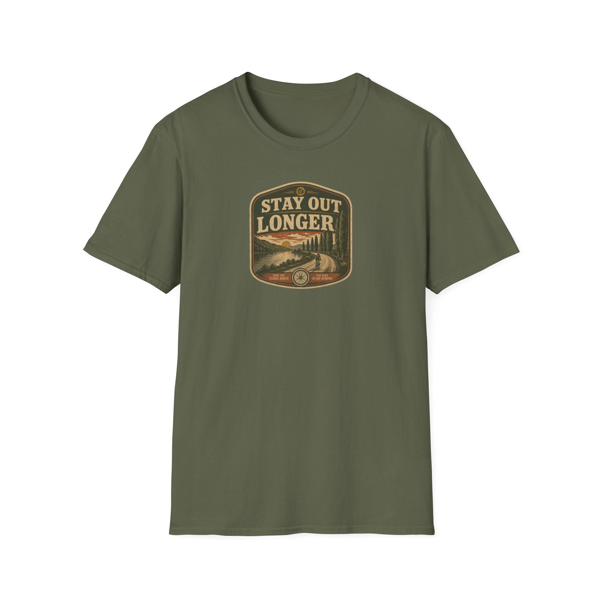 Stay Out Longer T-Shirt