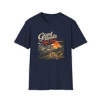 Good Roads Take Time dark/light T-Shirt
