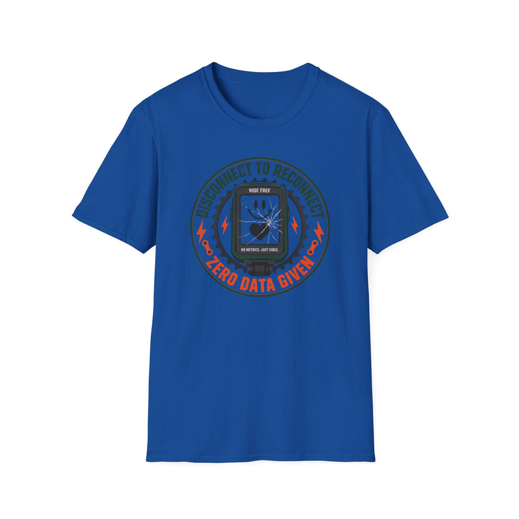 Disconnect to Reconnect T-Shirt
