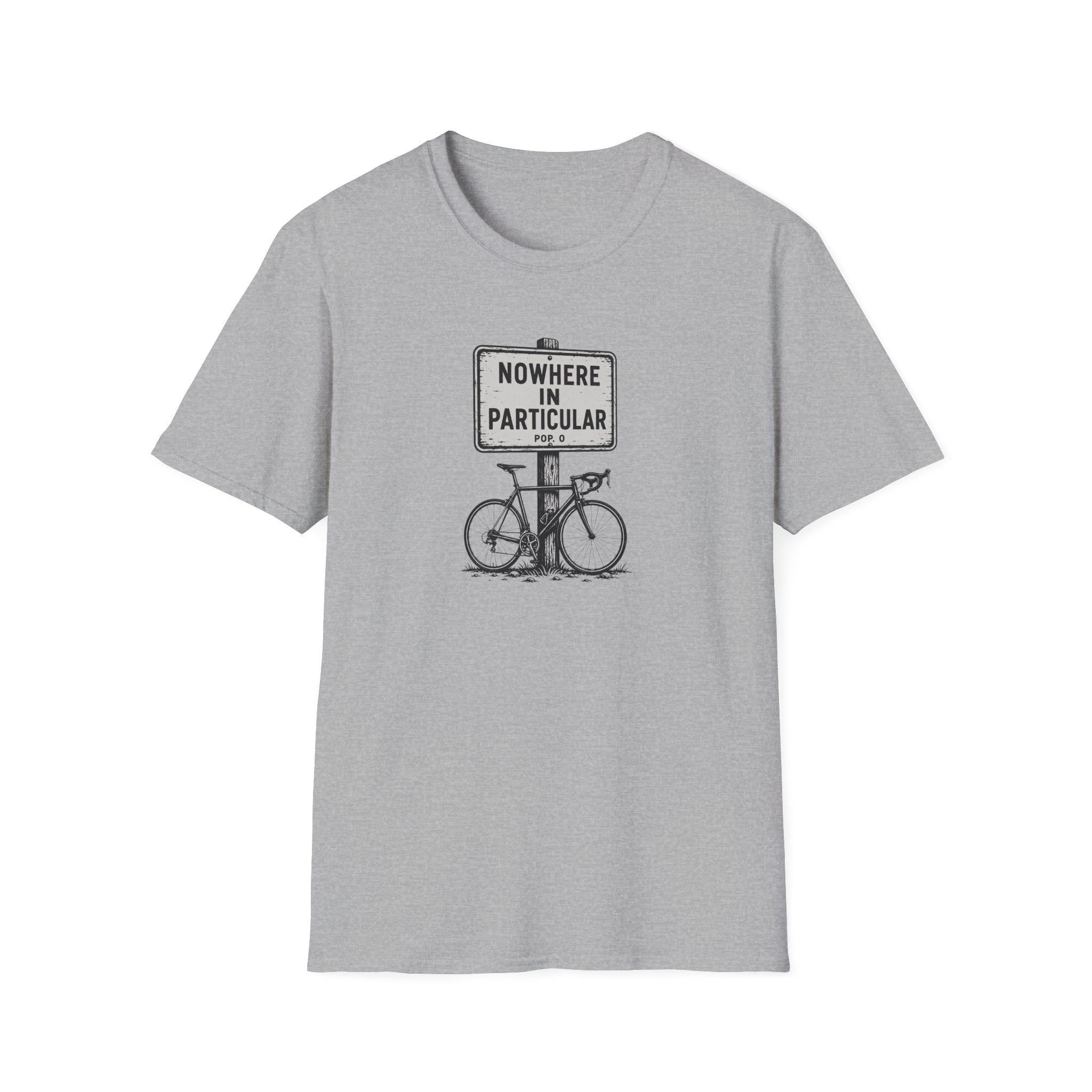 Nowhere Particular T-Shirt