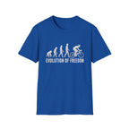 Evolution of Freedom T-Shirt