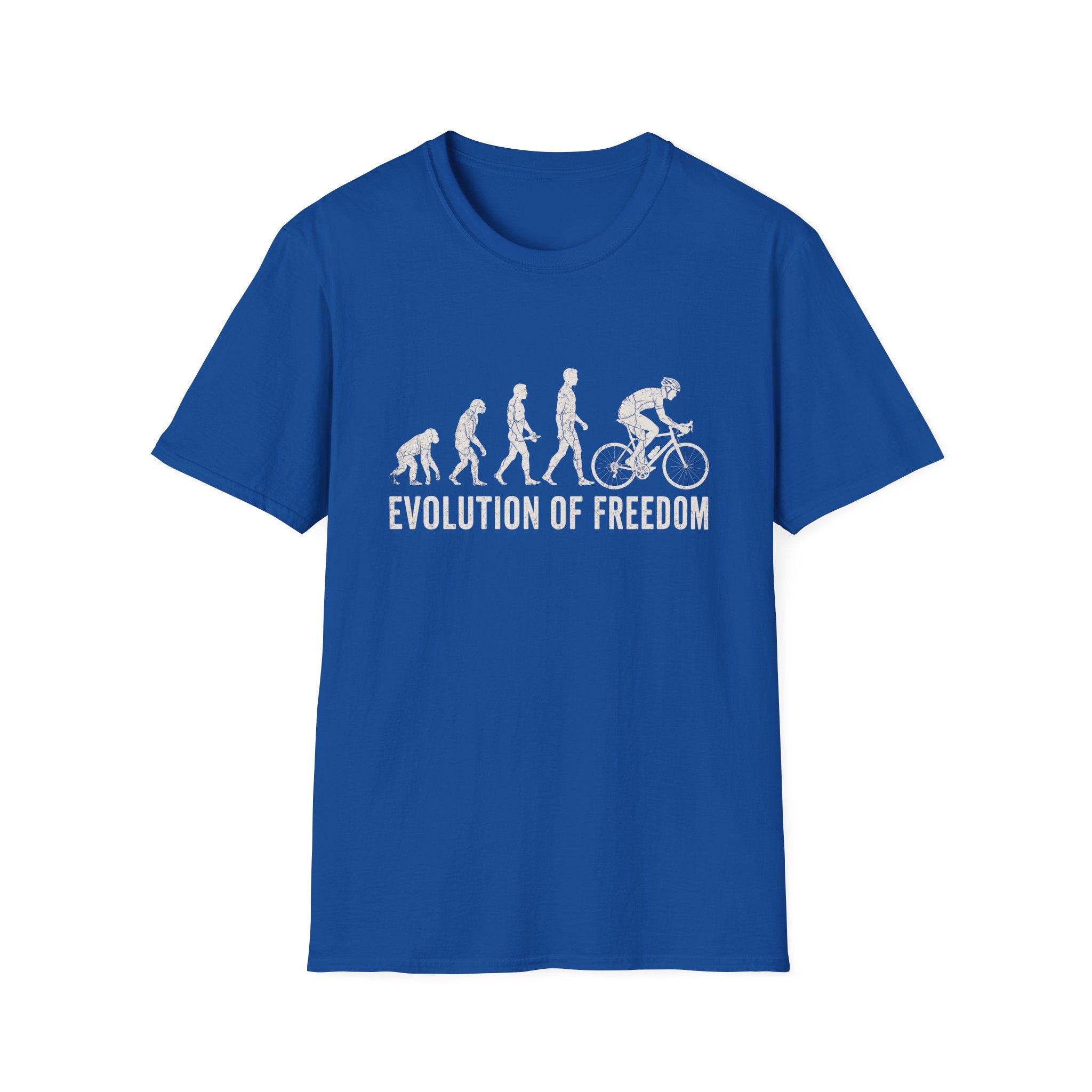 Evolution of Freedom T-Shirt