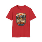 Good Times Ahead Paar T-Shirt
