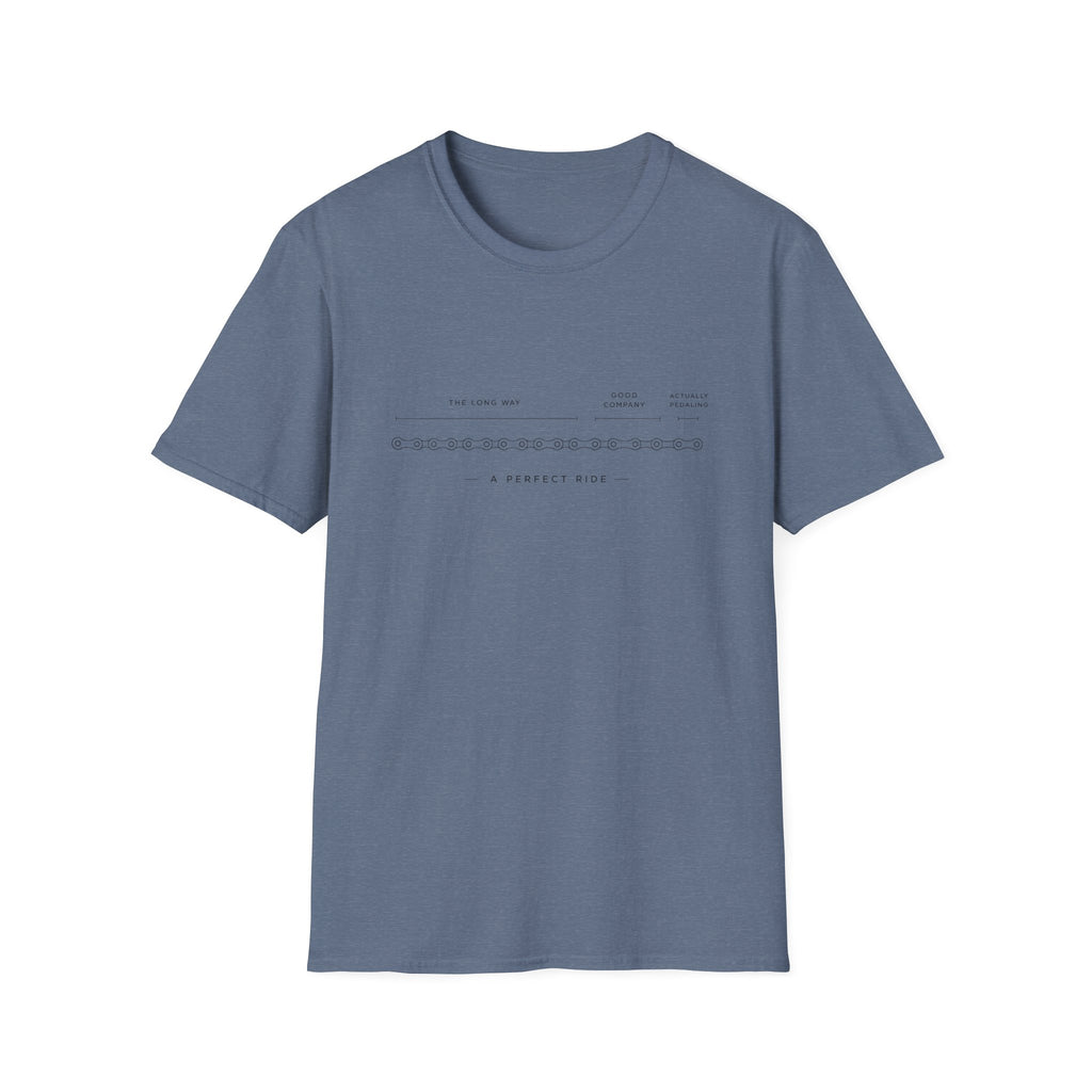 A Perfect Ride Chaine T-Shirt