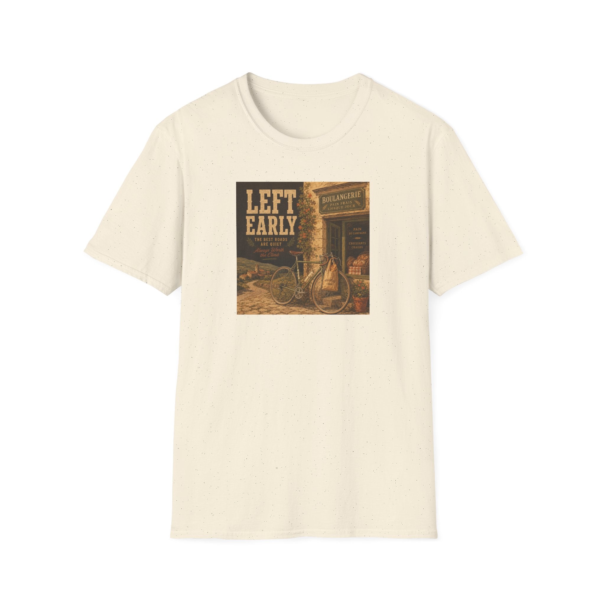 Left Early T-Shirt