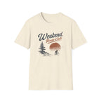 Weekend Route Club T-Shirt Minimal