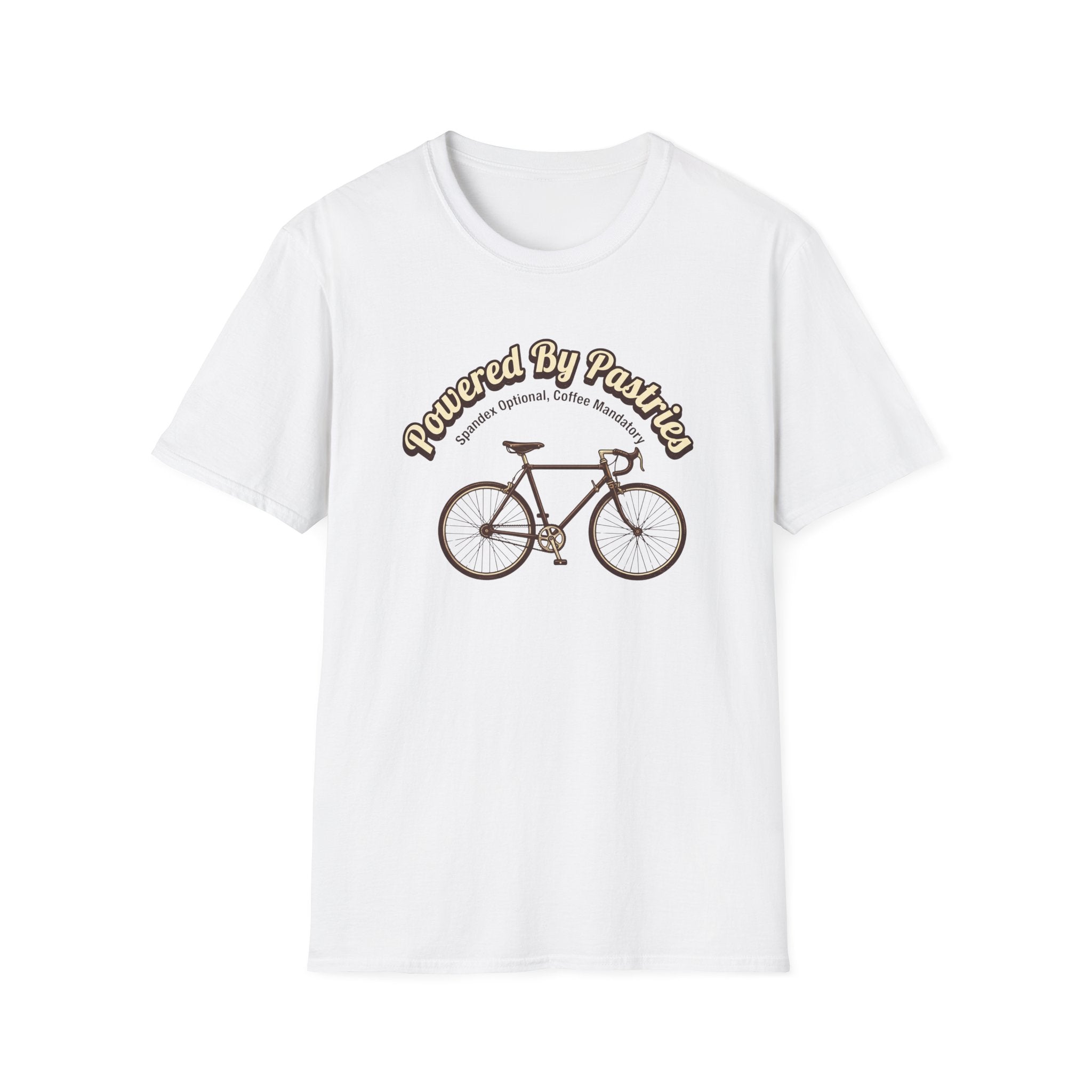 Powered by Pasteries 2 T-Shirt