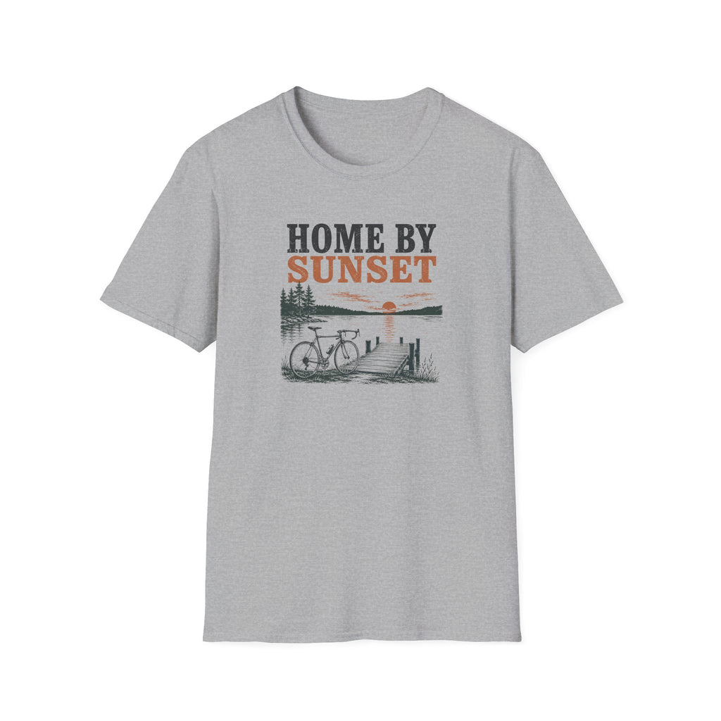 Home by Sunset T-Shirt