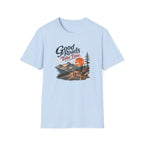 Good Roads Take Time dark/light T-Shirt