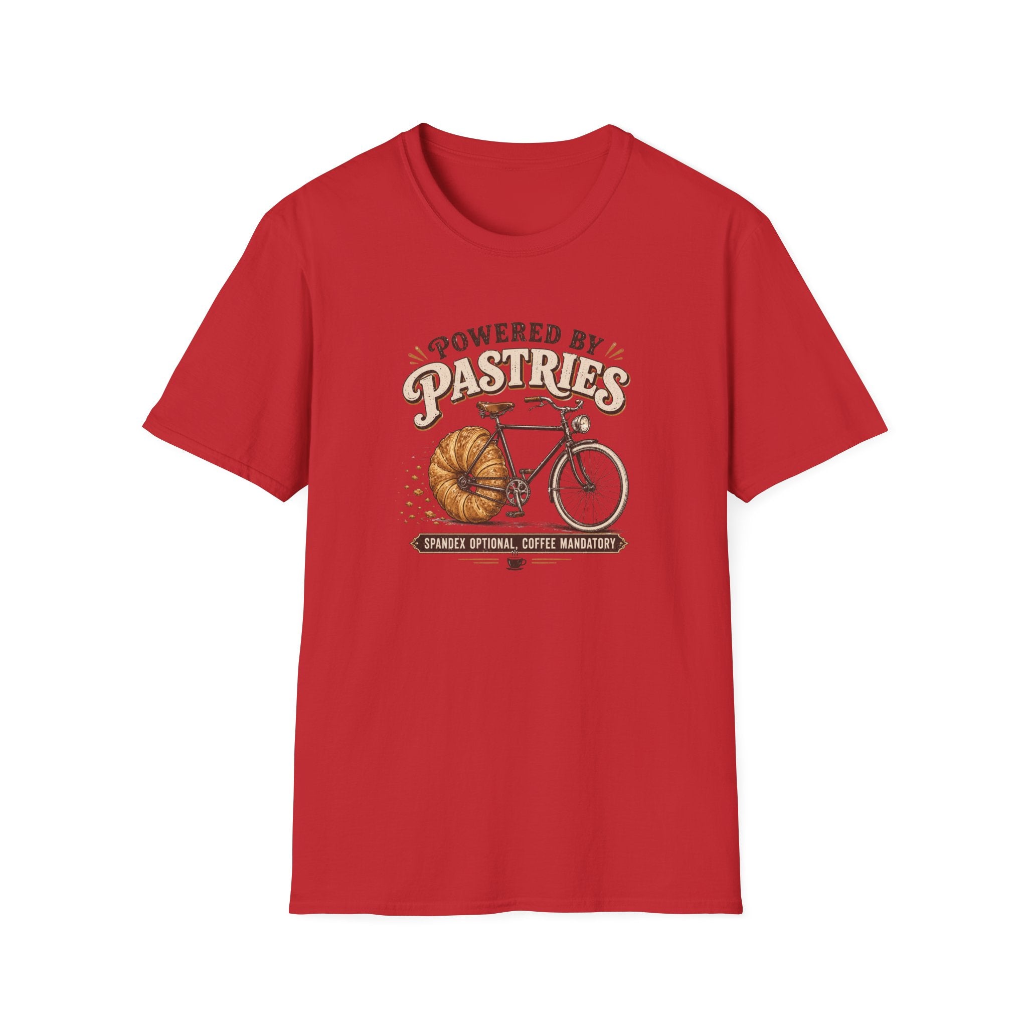 Powered by Pasteries T-Shirt