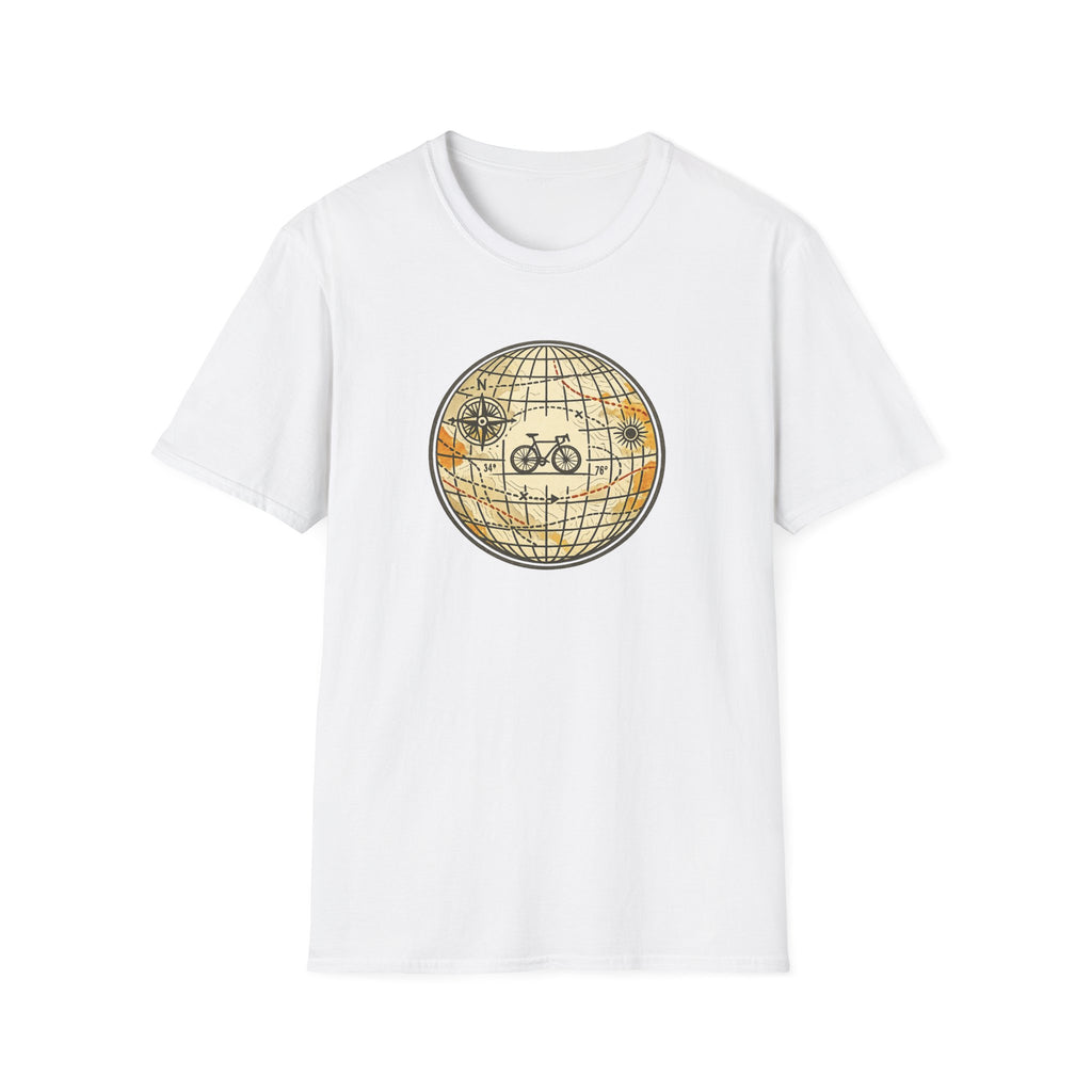Globus T-Shirt 1