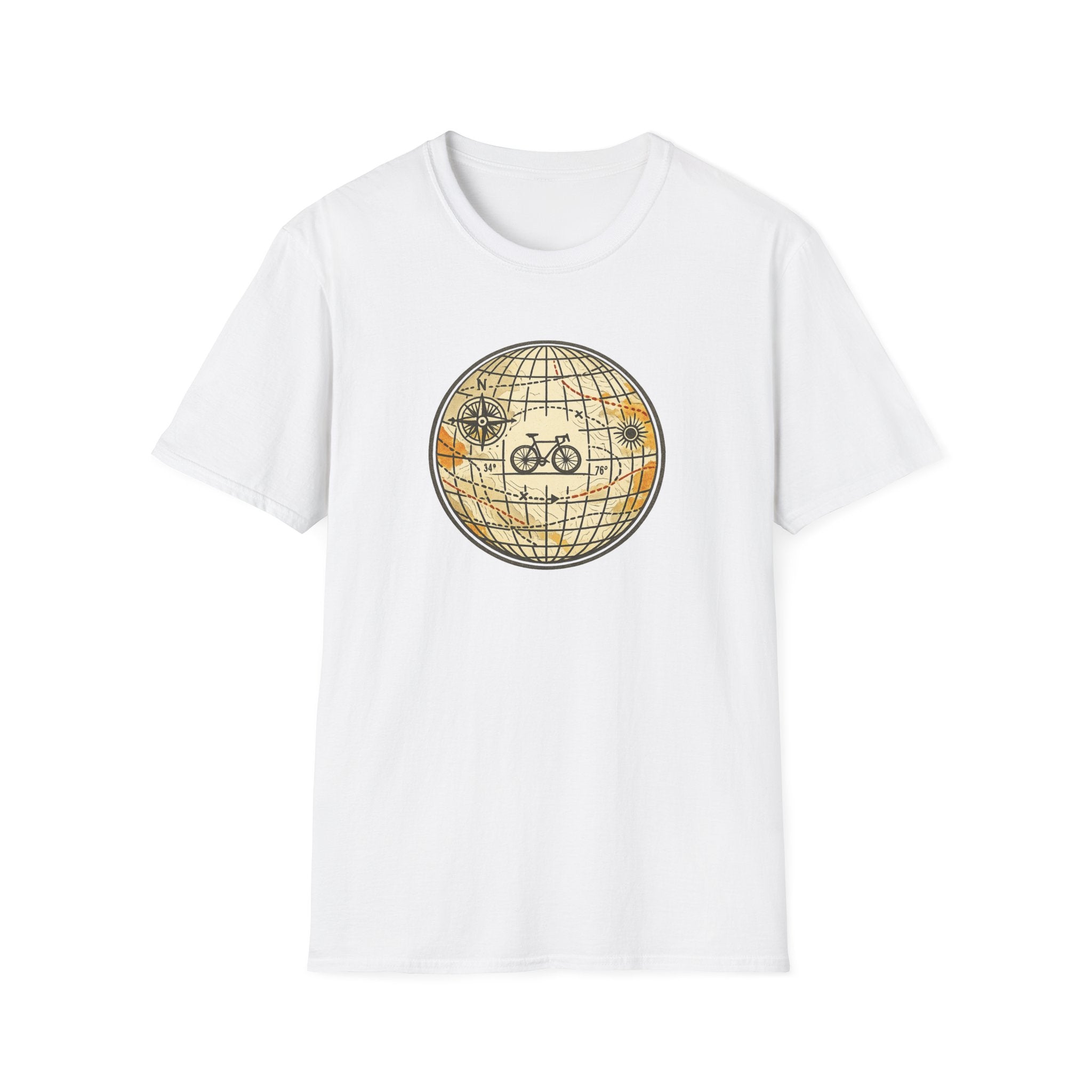 Globus T-Shirt 1
