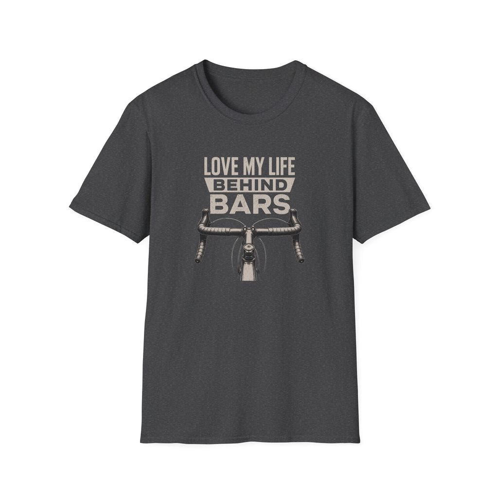 Love My Life Behind Bars T-Shirt