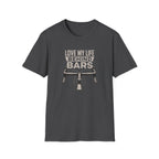Love My Life Behind Bars T-Shirt