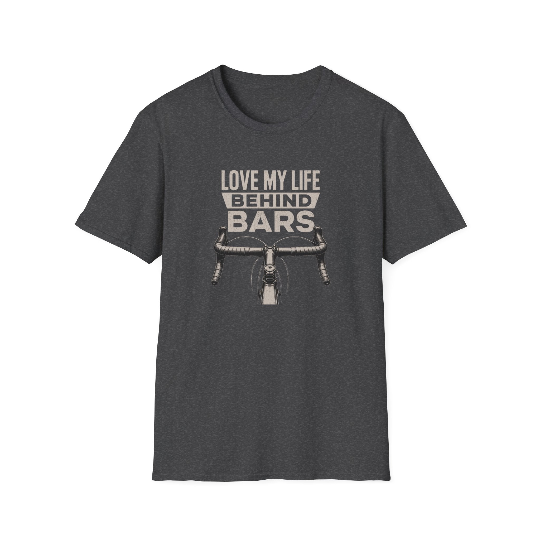 Love My Life Behind Bars T-Shirt