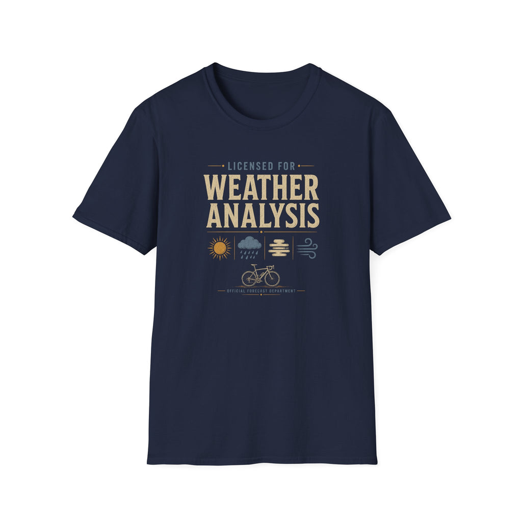 Weather Analysis T-Shirt