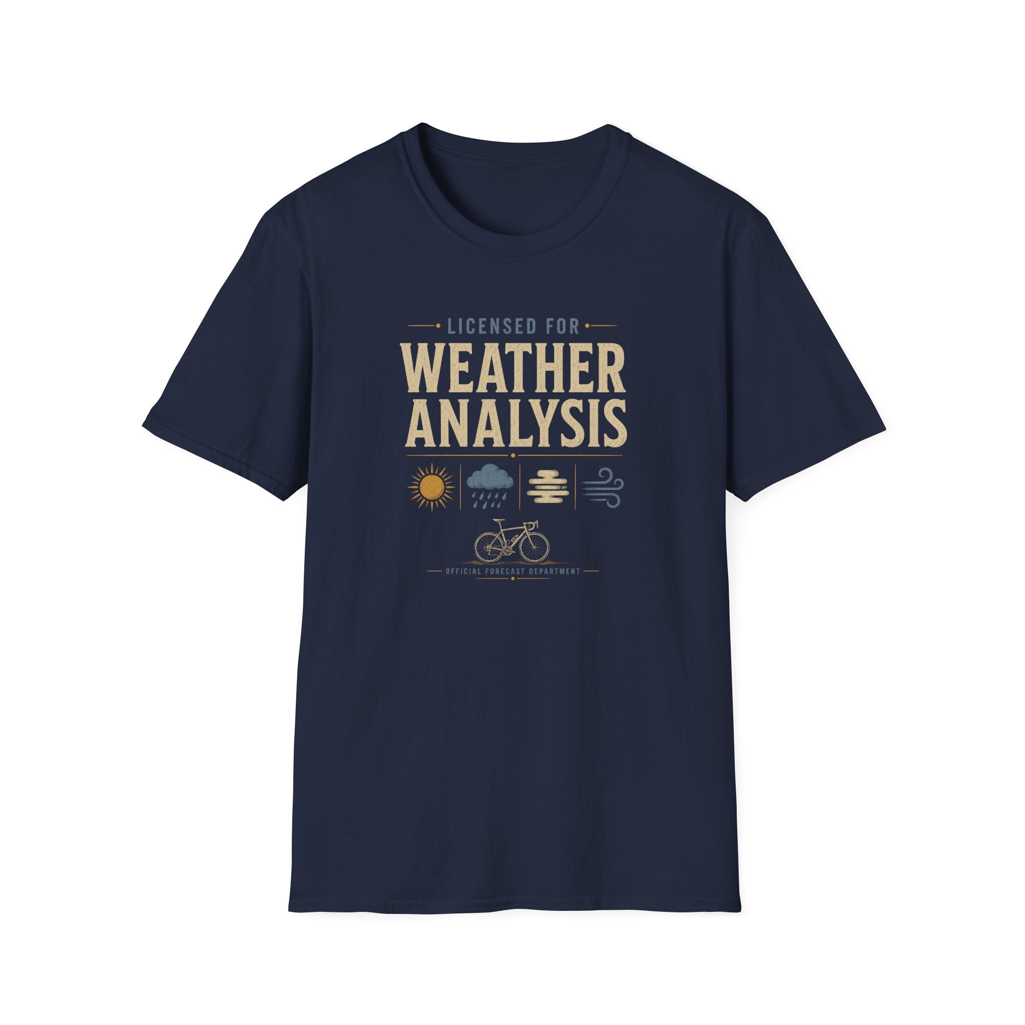 Weather Analysis T-Shirt