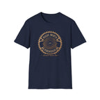 Roads Worth Remembering Jahrringe T-Shirt