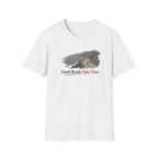 Good Roads Take Time Coast T-Shirt