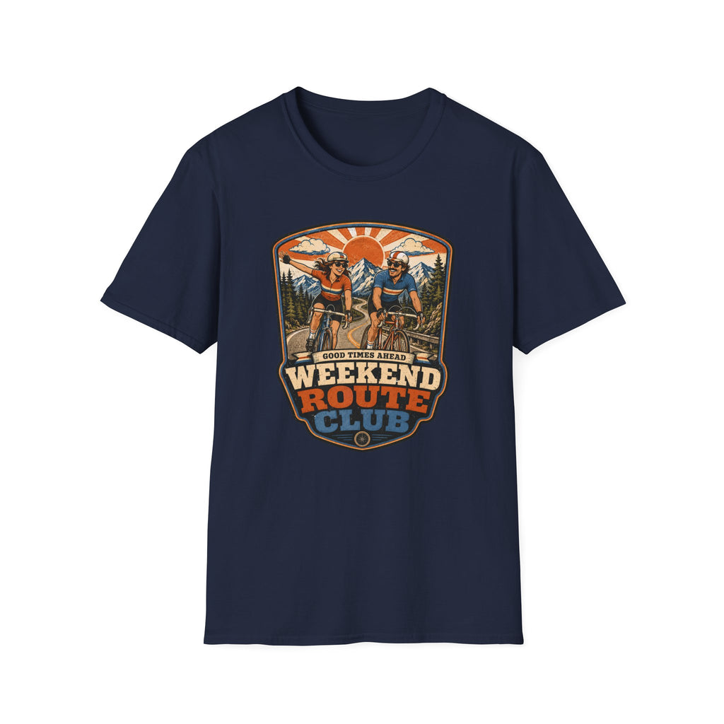 Good Times Ahead Paar T-Shirt