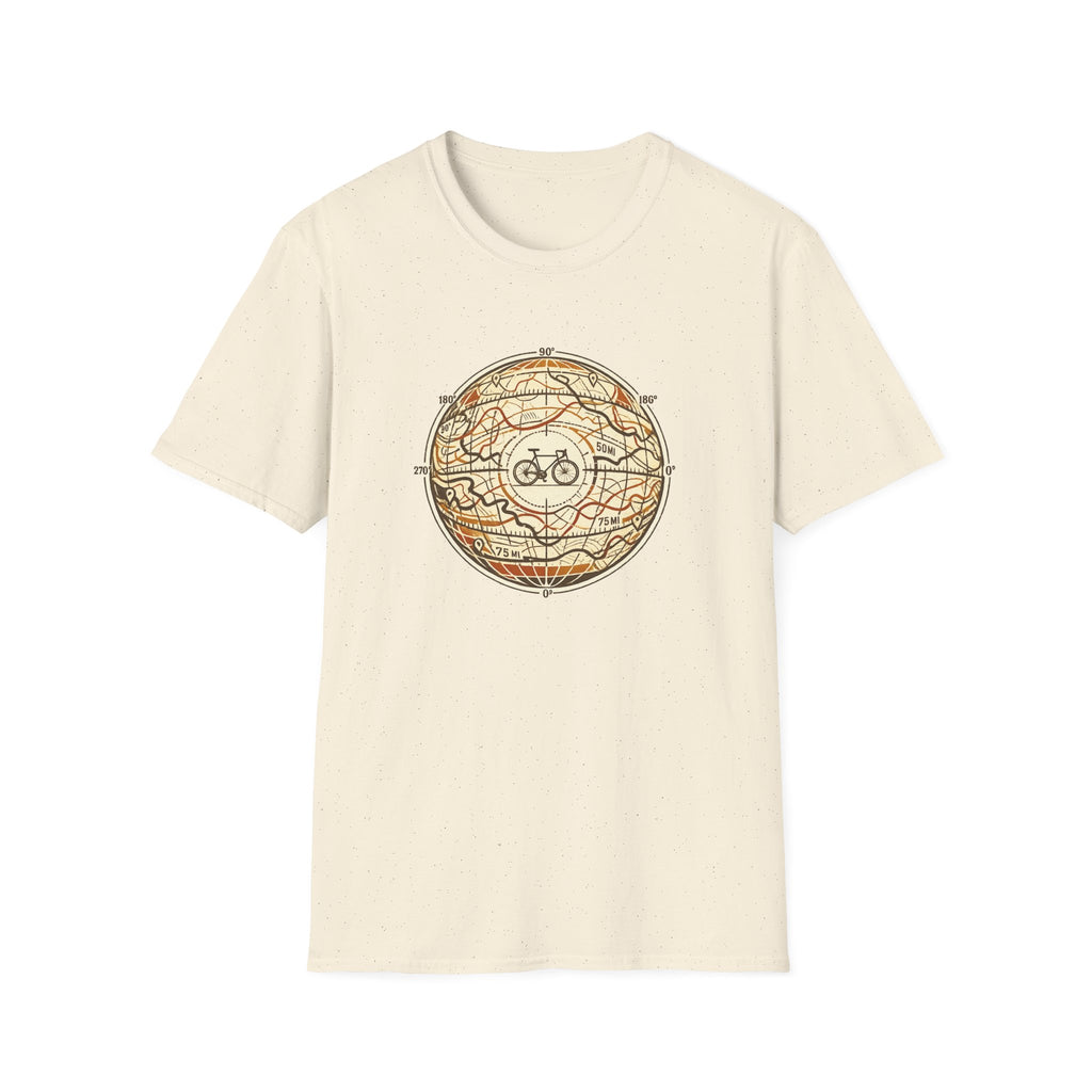 Globus T-Shirt 2