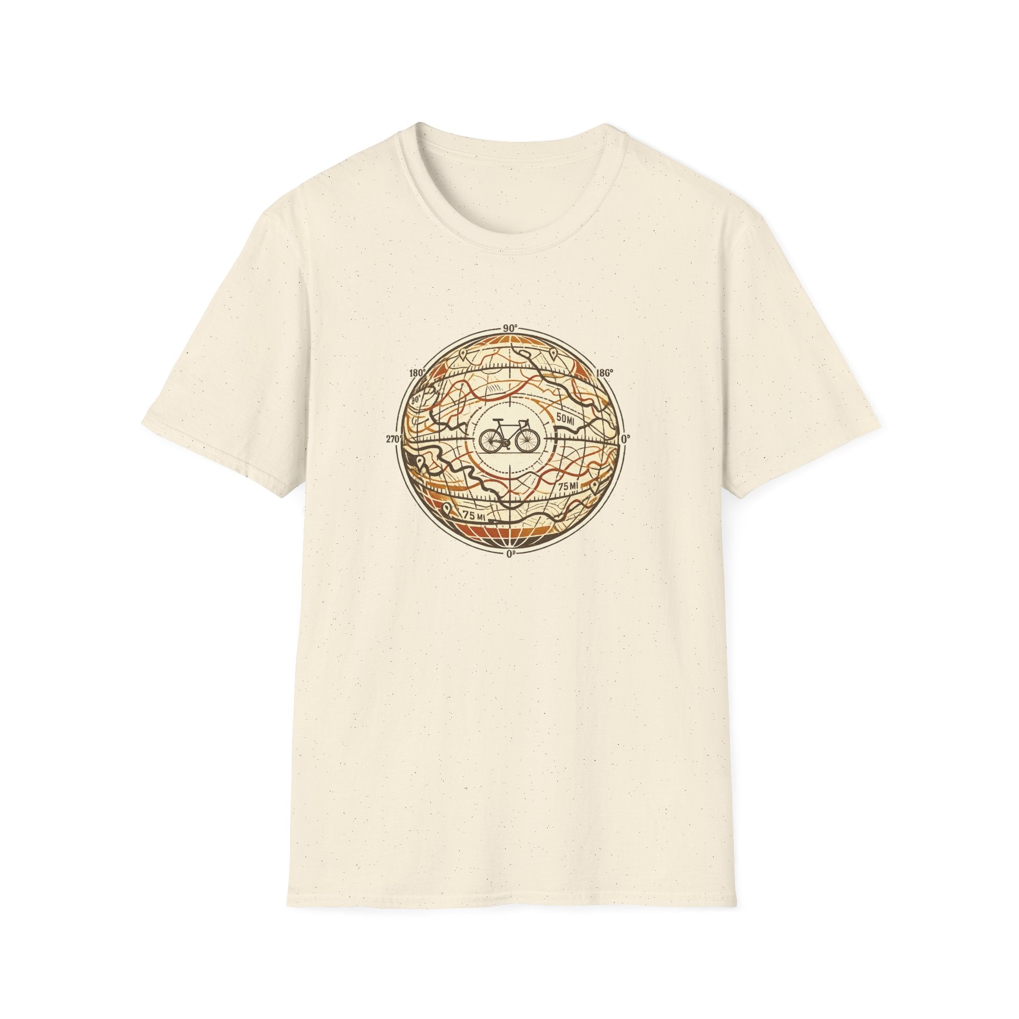 Globus T-Shirt 2