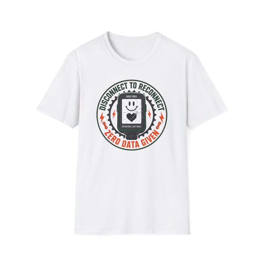 Disconnect to Reconnect T-Shirt