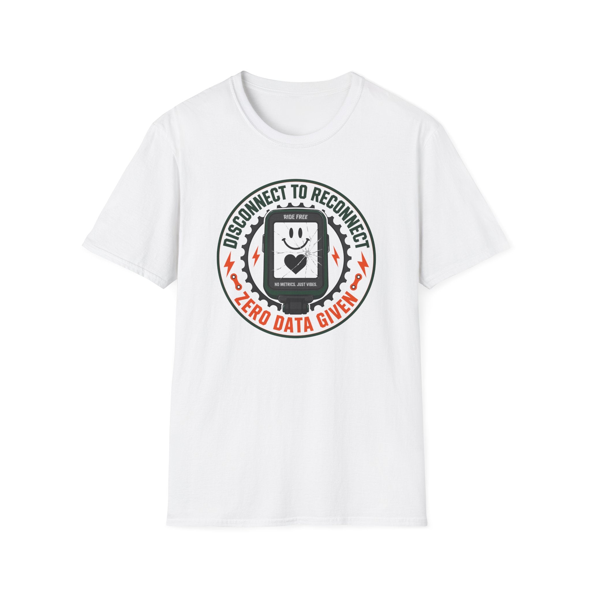 Disconnect to Reconnect T-Shirt