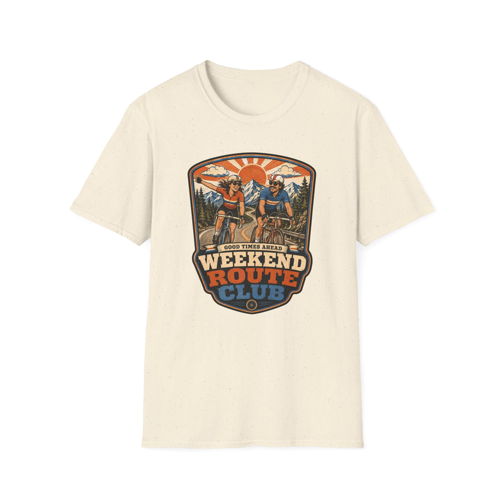 Good Times Ahead Paar T-Shirt