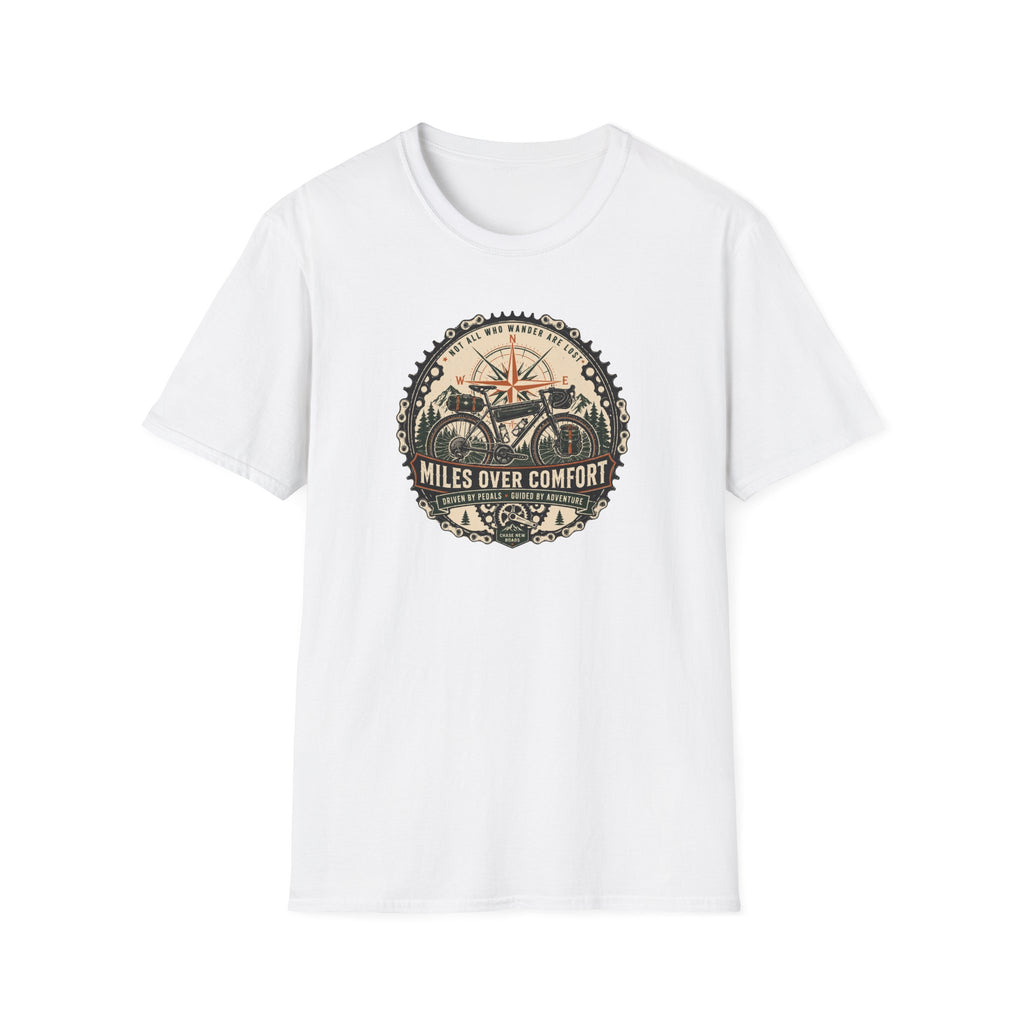 Miles Over Comfort T-Shirt