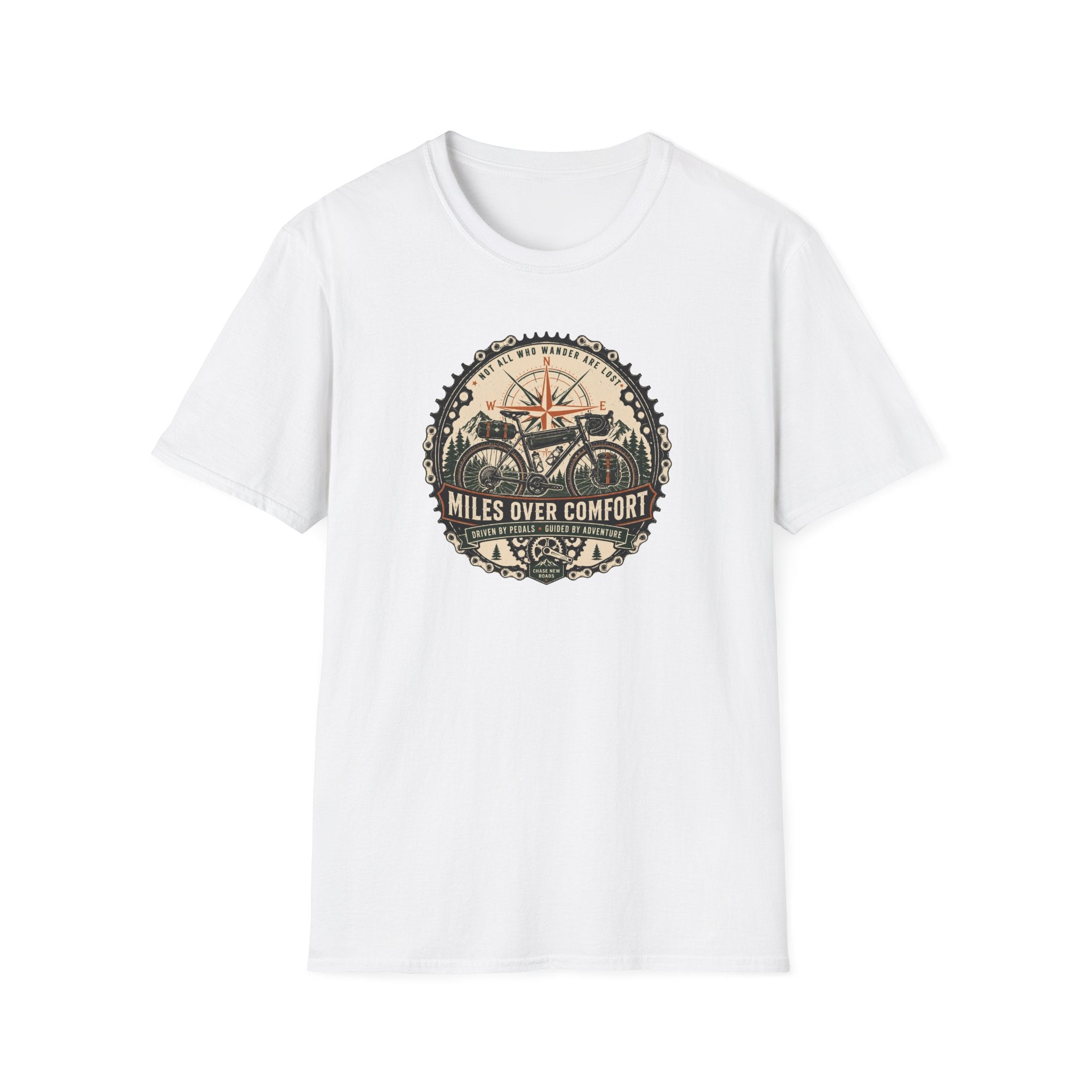 Miles Over Comfort T-Shirt