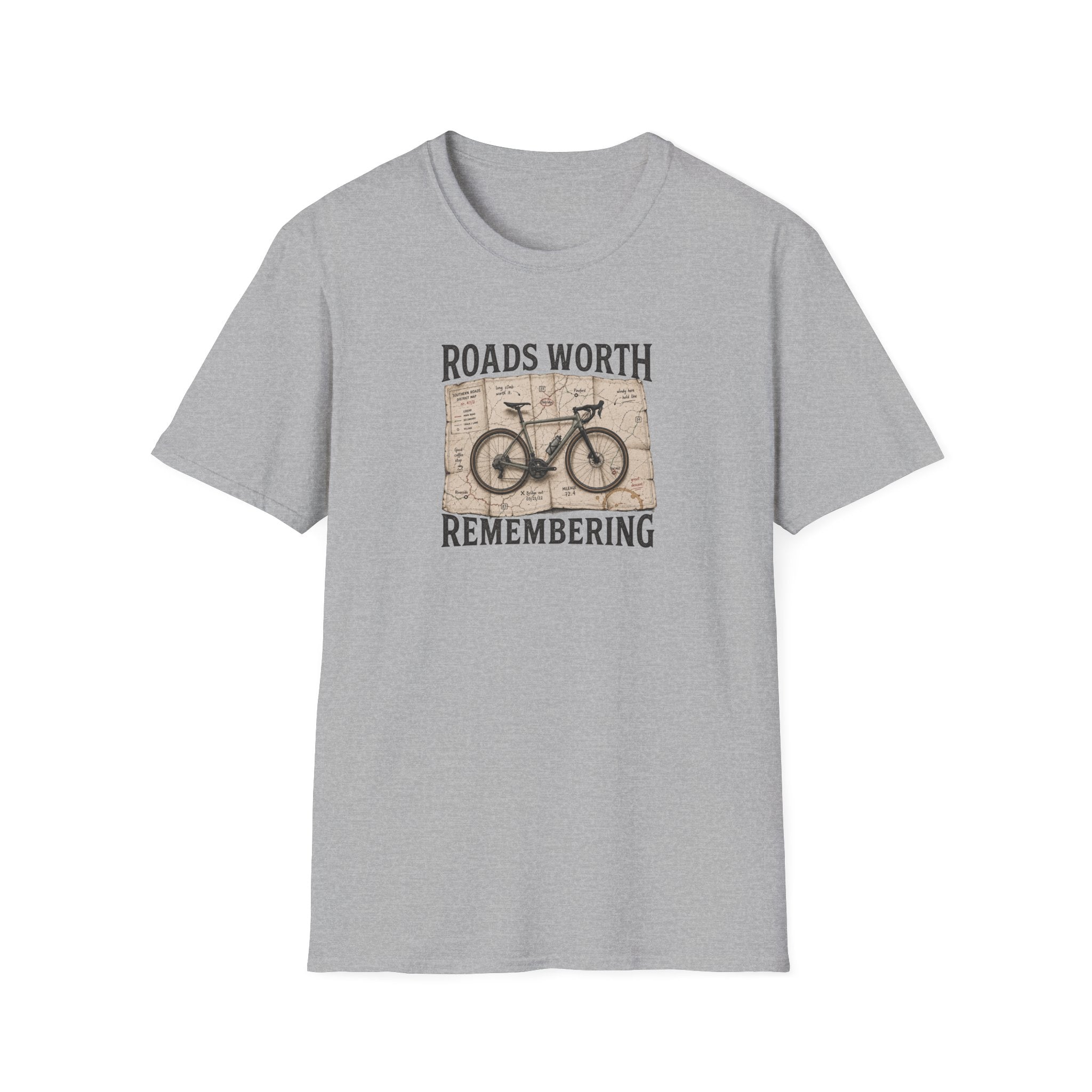 Roads Worth Remembering T-Shirt